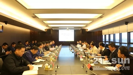 徐工集團“三維發(fā)布物數(shù)字化設計研究與應用”項目順利通過技術驗收